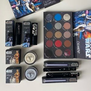 ✨ Colourpop Star Wars Collection ✨